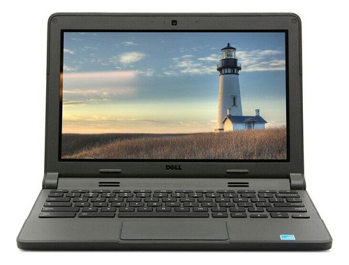 Laptop Dell Chromebook P22t Touchscreen 11.6 Pul 4gb Ram  (Reacondicionado)