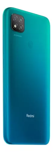 Xiaomi Redmi 9C 3GB 64GB Verde