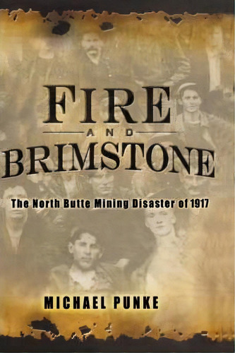Fire And Brimstone, De Michael Punke. Editorial Hachette Books, Tapa Dura En Inglés