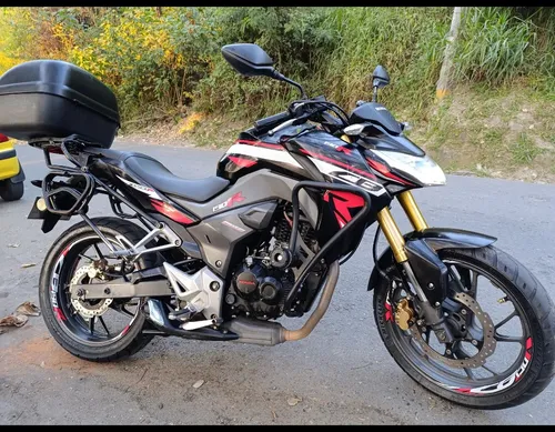 Honda Cb190r Sin Traspaso