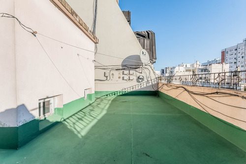 Venta Departamento 2 Ambientes Y 1/2 Balvanera Apto Credito