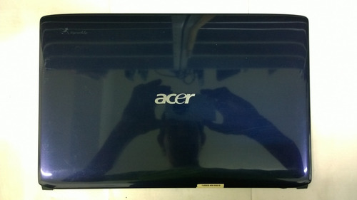 Carcaça Tampa Superior- Face A- Acer Aspire 4535- 5015