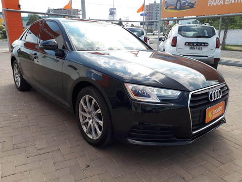 Audi A4 2.0 Tfsi Attraction Gasolina 4p S Tronic