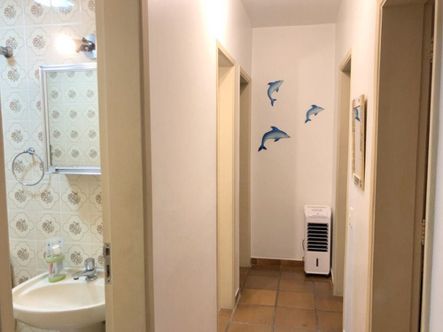 Imagem 5 de 11 de Apartamento Com 3 Dormitórios À Venda, 82 M² Por R$ 350.000,00 - Enseada - Guarujá/sp - Ap12210
