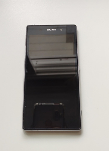 Smartphone Sony Xperia Z1 Para Retirada De Peças (Usado)