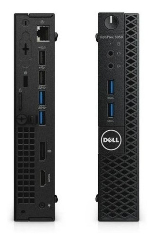 Imagem 2 de 3 de Desktop Dell 3050 Core I7 7a 8gb Ram 256 Ssd