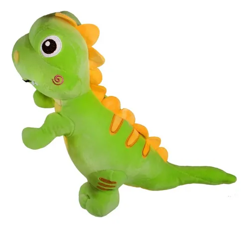 Nene Consentido Dinosaurios Peluche MercadoLibre