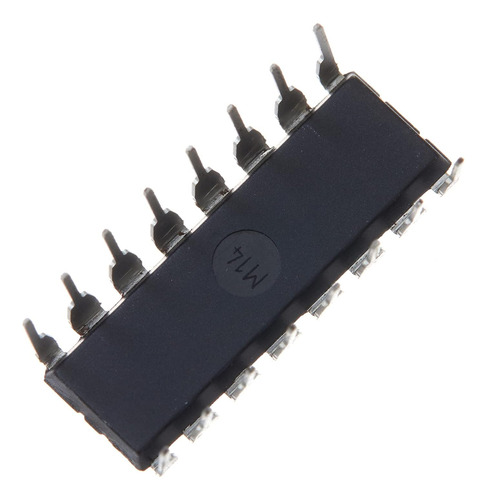 10 Uds Cd4051 4051 Cmos Multiplexores/demultiplexores Analóg