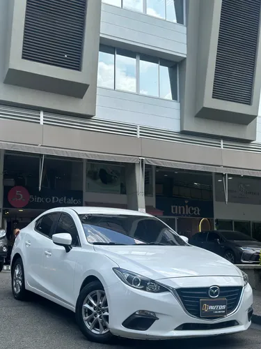 Mazda 3 2.0 Prime At