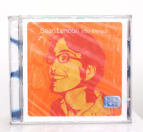 Sean Lennon Into The Sun 1er Álbum 1998 Eur / Nuevo Sellado