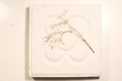 Panot De Flor Barcelona Baldosa Deco Concreto