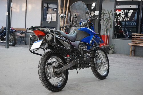 Imagen 7 de 15 de Zanella Zr 250 2020