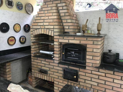Chácara Com 2 Dormitórios À Venda, 1850 M² Por R$ 340.000,00 - Estância Santa Maria Do Portão - Atibaia/sp - Ch0362