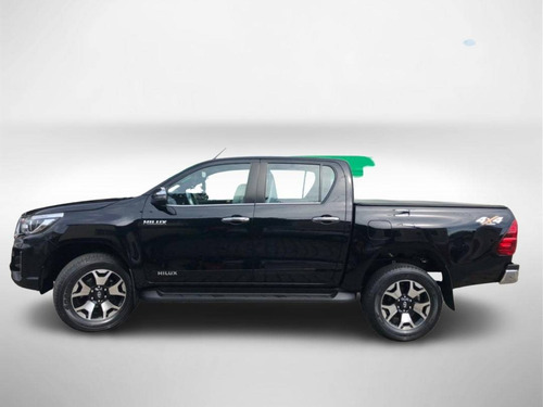 Imagem 3 de 13 de Toyota Hilux Cd Srx 50th Anniversary 2.8 Tb