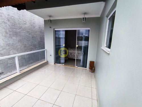 Imagem 29 de 30 de Sobrado Com 3 Dorms, Vila Brás Cubas, Mogi Das Cruzes - R$ 850 Mil, Cod: 72001 - V72001
