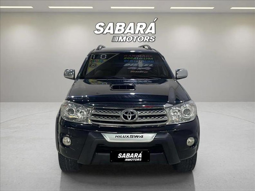 Toyota Hilux SW4 3.0 Srv 4x4 7 Lugares 16v Turbo Intercooler