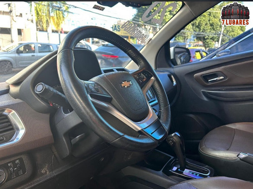 Chevrolet Spin 1.8 PREMIER 8V FLEX 4P AUTOMÁTICO
