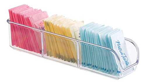 Interdesign Linus Packet Organizer Para Sugar Salt Sweetener