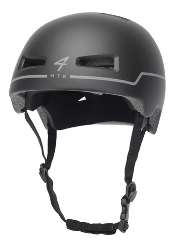 Casco Bici - Clever Helmet -  Fourstroke