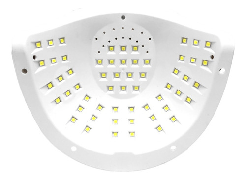 Cabina Sun Yc-57 268w Uv Led Secador Uñas Con Porta Celular