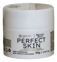 Comprar Creme Facial Ácido Hialurônico 50g Pele Rejuvenescida Gerah Momento De Aplicação Diau002Fnoite Tipo De Pele Todo Tipo De Pele