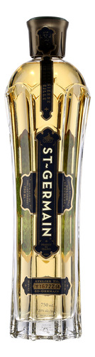 Licor St Germain X750ml. - Licor De Flores De Sauco, Francia