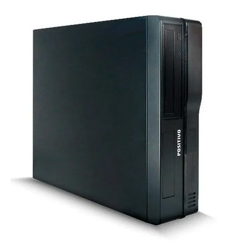 Desktop Pc Cpu Slim Core 2 E7400 4gb Hd 320 Win 7