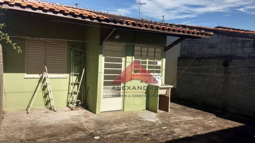 Imagem 17 de 19 de Casa Com 2 Dormitórios À Venda, 60 M² Por R$ 170.000,00 - Vila Monterrey - São José Dos Campos/sp - Ca4488