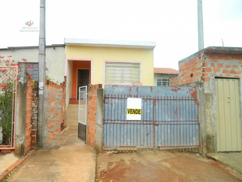 Imagem 1 de 11 de Casa-alvenaria-para-venda-em-centro-tatui-sp - 162