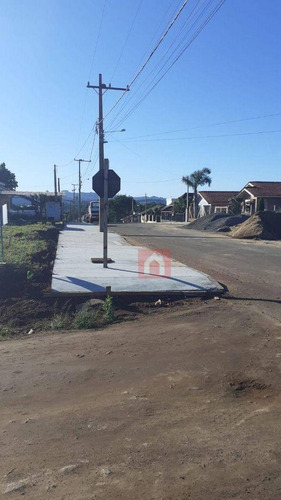 Imagem 3 de 4 de Terreno À Venda, 225 M² Por R$ 69.148 - Canabarro - Teutônia/rs - Te0293