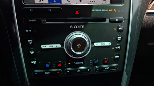 Ford Explorer 2.3 LIMITED ECOBOOST AUTO