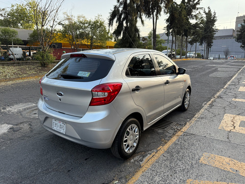 Ford Figo 1.5 Impulse Aa Hchback At