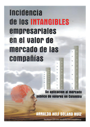 Incidencia De Los Intangibles Empresariales En El Valor De, De Armando Helí Solano Ruíz. Serie 9588166407, Vol. 1. Editorial U. Autónoma Bucaramanga, Tapa Blanda, Edición 2008 En Español, 2008