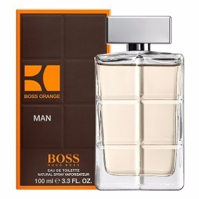 Perfume Original Hugo Boss Orange Man 100ml Tienda Física!!