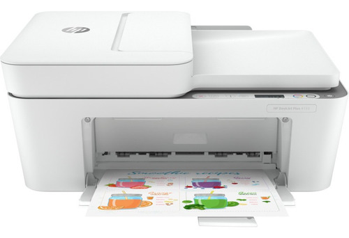 Impresora Multifunción Inalámbrica Hp Deskjet Plus 4155