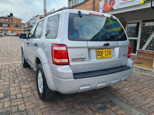 Ford Escape Xlt 3.0cc At Aa 4x4