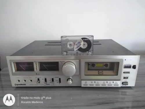comprar Gradiente Cd5500 ( Vendido Como Sucata Eletronico )