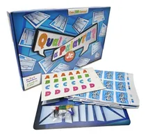 Comprar Brinquedo Infantil Jogo Qual E A Palavra Pais E Filhos
