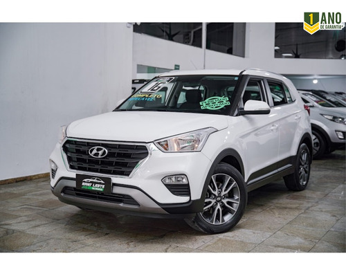 Hyundai Creta 1.6 16V FLEX PULSE PLUS AUTOMÁTICO