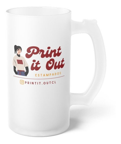 Vaso Shopero - Los Simpsons - Lisa