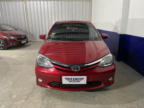 Imagen 3 de 8 de Toyota Etios Xls 1.5