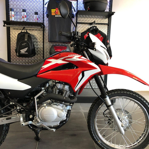Imagen 11 de 19 de Honda Xr 150
