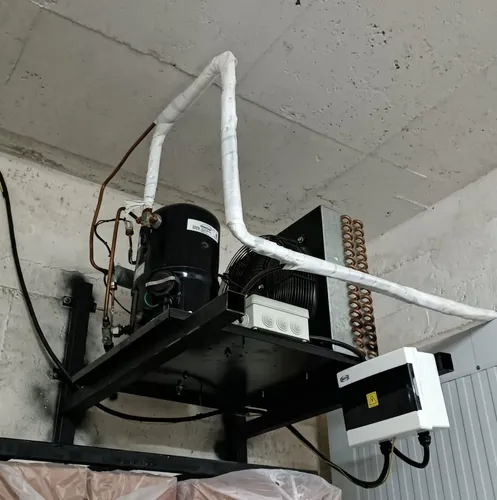 Reparación Cámara Frigorífica Heladera Aire Acondicionado