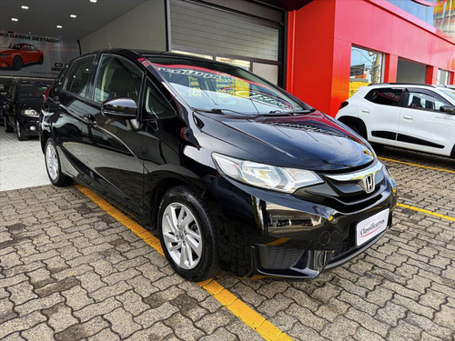 Honda Fit 1.5 LX 16V FLEX 4P AUTOMÁTICO