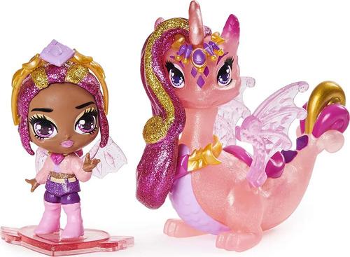 Hatchimals Pixies Riders Coleccionables