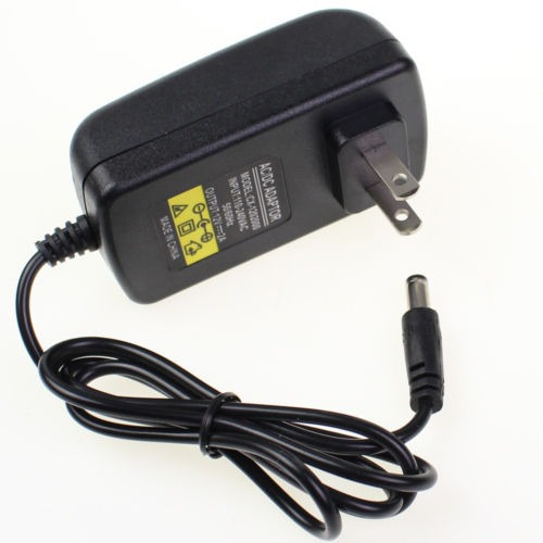 Nuevo Ac 100-240v Dc 12v 2a Poder Suministrar Adaptador Carg