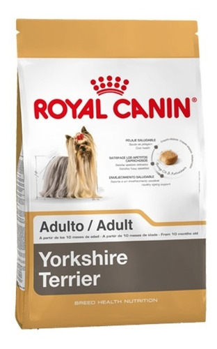 Royal Canin Yorkshire Terrier 28 Adulto 3kg Con Regalo