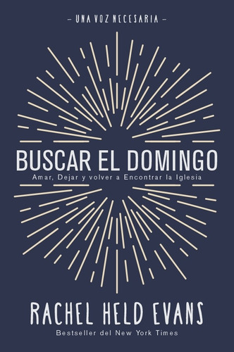 Buscar El Domingo - Rachel Held Evans