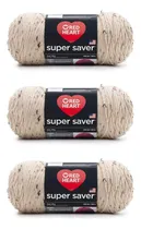 Comprar Hilo Red Heart, Ovillo De 3 Unidades, 198 G\u002F7 Onzas 4 364 