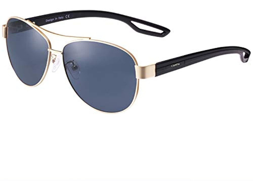 Carfia Polarized Sunglasses For Women Uv